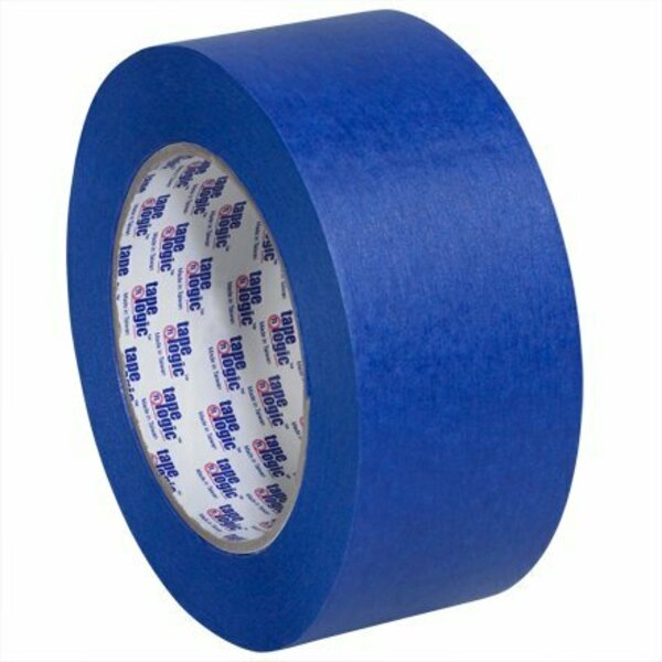 Bsc Preferred 2'' x 60 yds. Tape Logic 3000 Blue Painter's Tape, 24PK S-9759